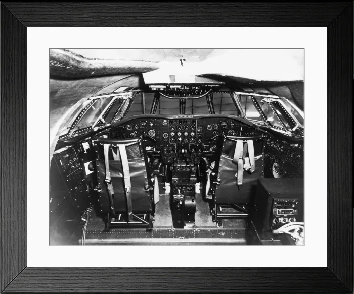 Framed Print : Bristol B-175 Britannia Framed Print : Bristol B-175 Britannia