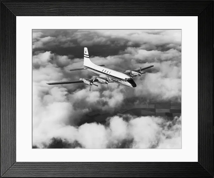 Framed Print : Bristol B-175 Britannia Framed Print : Bristol B-175 Britannia