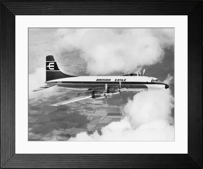 Framed Print : Bristol B-175 Britannia Framed Print : Bristol B-175 Britannia