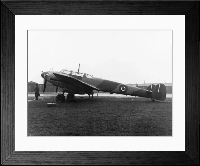 Framed Print : Messerschmitt Bf-110 Framed Print : Messerschmitt Bf-110
