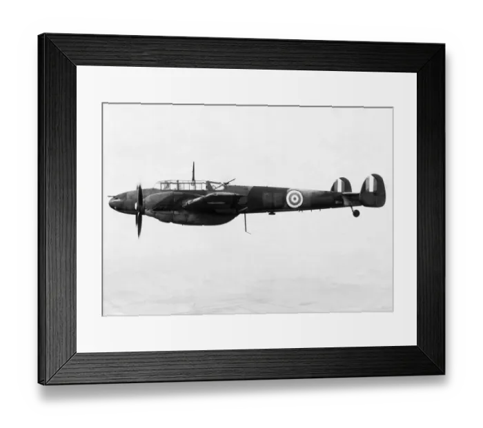 Framed Print : Messerschmitt Bf-110 Framed Print : Messerschmitt Bf-110