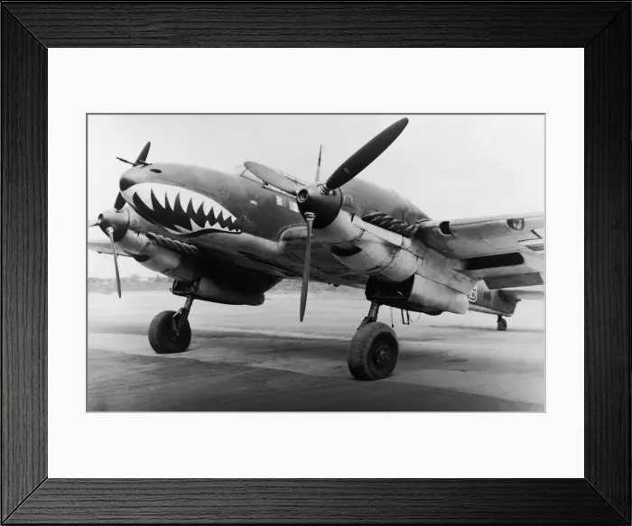 Framed Print : Messerschmitt Bf-110 Framed Print : Messerschmitt Bf-110