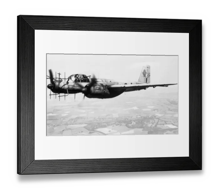 Framed Print : Junkers Ju-88G Framed Print : Junkers Ju-88G