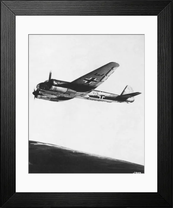 Framed Print : Junkers Ju-88 Framed Print : Junkers Ju-88