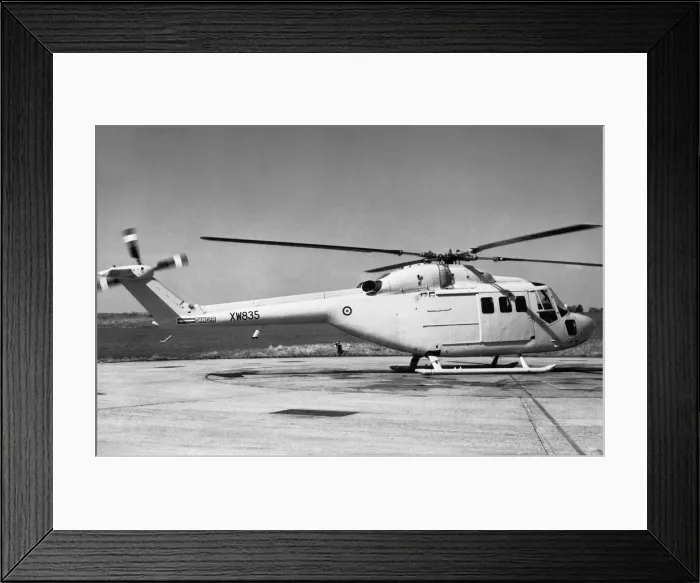 Framed Print : Westland Lynx Framed Print : Westland Lynx