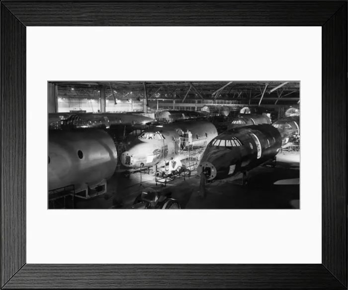 Framed Print : Bristol B-175 Britannia Framed Print : Bristol B-175 Britannia