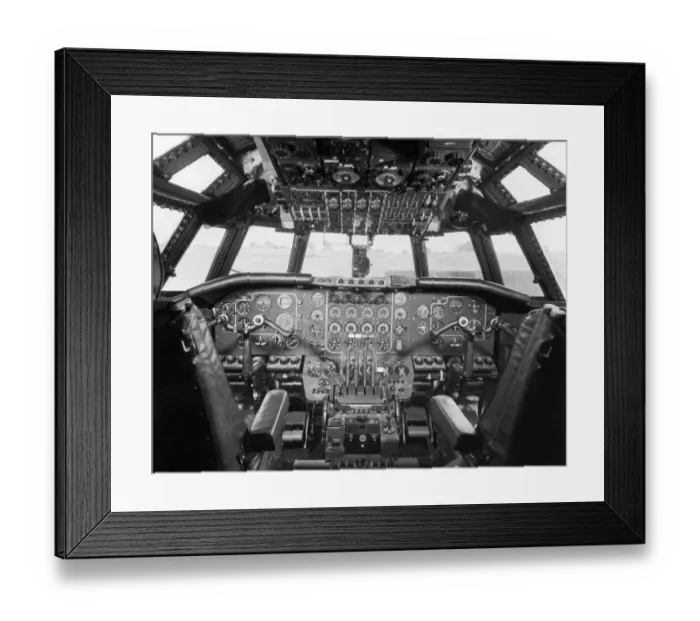 Framed Print : Bristol B-175 Britannia Framed Print : Bristol B-175 Britannia