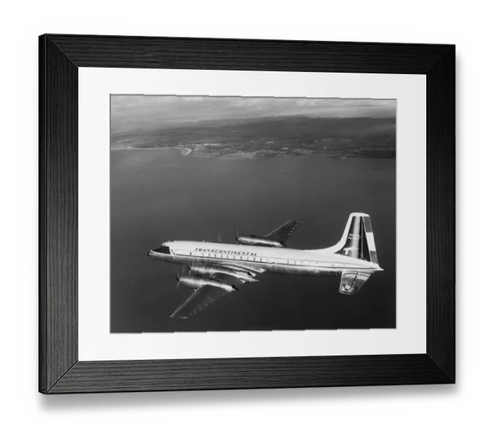 Framed Print : Bristol B-175 Britannia Framed Print : Bristol B-175 Britannia