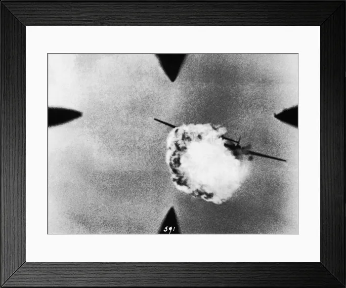 Framed Print : Messerschmitt Bf-110 Framed Print : Messerschmitt Bf-110