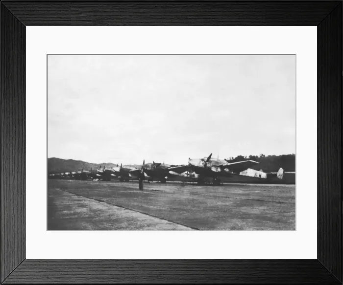 Framed Print : Messerschmitt Bf-110 Framed Print : Messerschmitt Bf-110