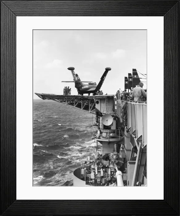 Framed Print : Grumman F9F-2B Panther Framed Print : Grumman F9F-2B Panther