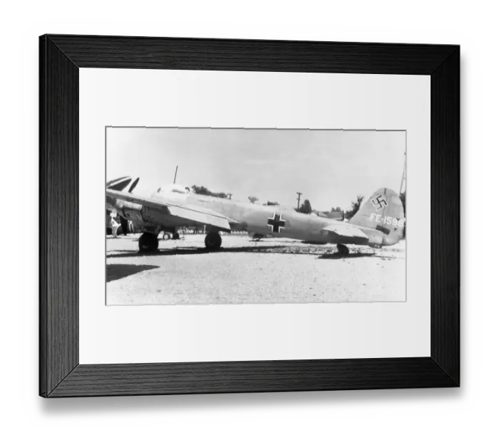 Framed Print : Junkers Ju-88 Framed Print : Junkers Ju-88