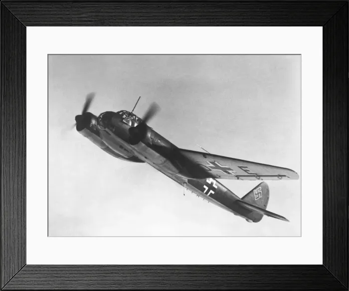 Framed Print : Junkers Ju-88 Framed Print : Junkers Ju-88