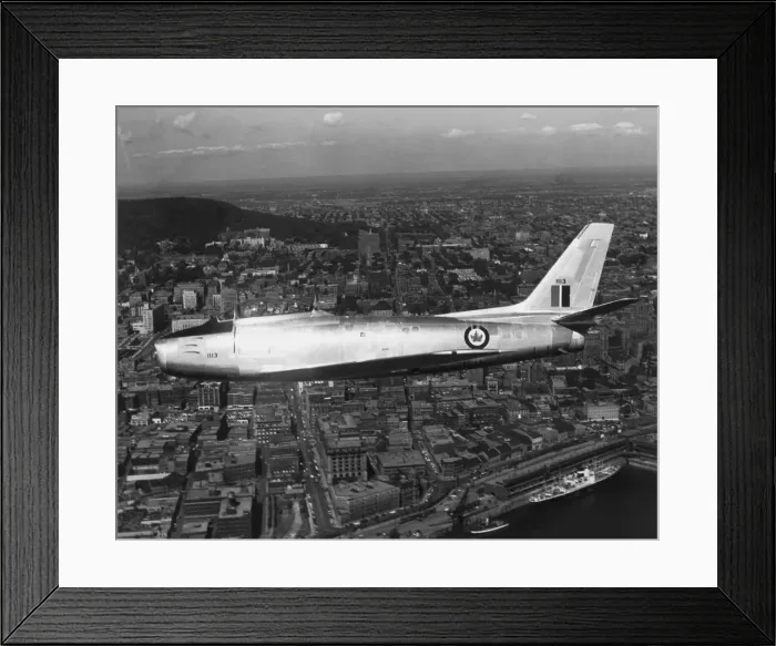 Framed Print : North American F-86 Sabre Framed Print : North American F-86 Sabre