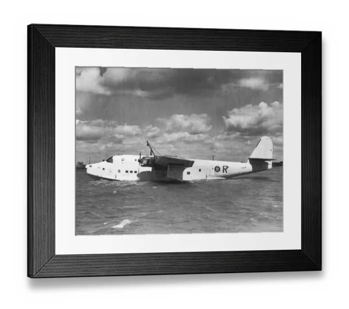 Framed Print : Blohm & Voss BV-222 Wiking Viking Framed Print : Blohm & Voss BV-222 Wiking Viking