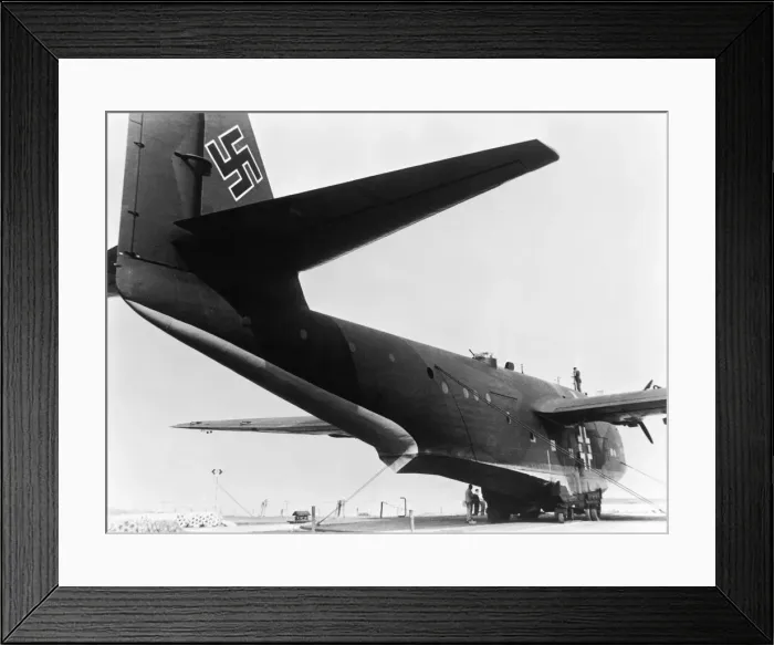 Framed Print : Blohm & Voss BV-222 Wiking Viking Framed Print : Blohm & Voss BV-222 Wiking Viking