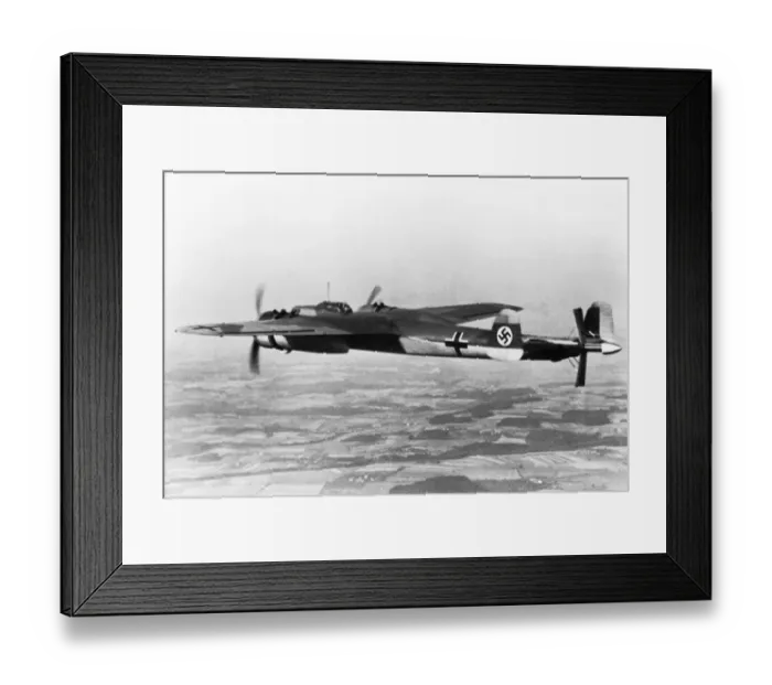 Framed Print : Dornier Do-17M Framed Print : Dornier Do-17M