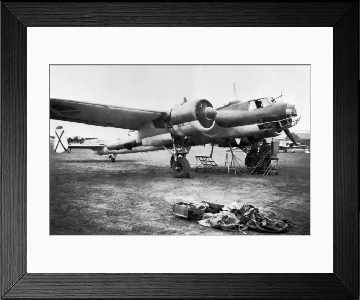Framed Print : Dornier Do-17 Framed Print : Dornier Do-17