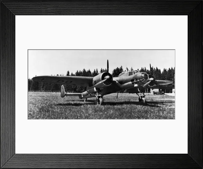 Framed Print : Dornier Do-17 Framed Print : Dornier Do-17