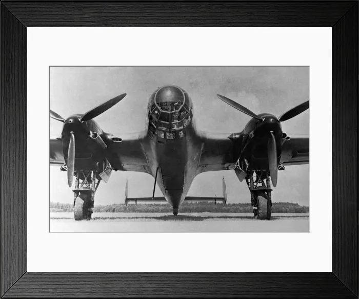 Framed Print : Dornier Do-17F Framed Print : Dornier Do-17F