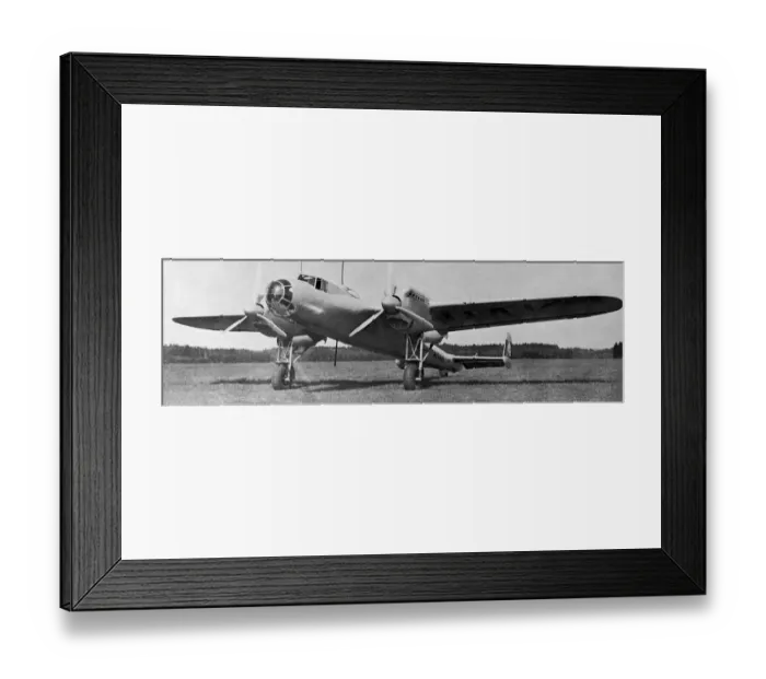 Framed Print : Dornier Do-17F Framed Print : Dornier Do-17F