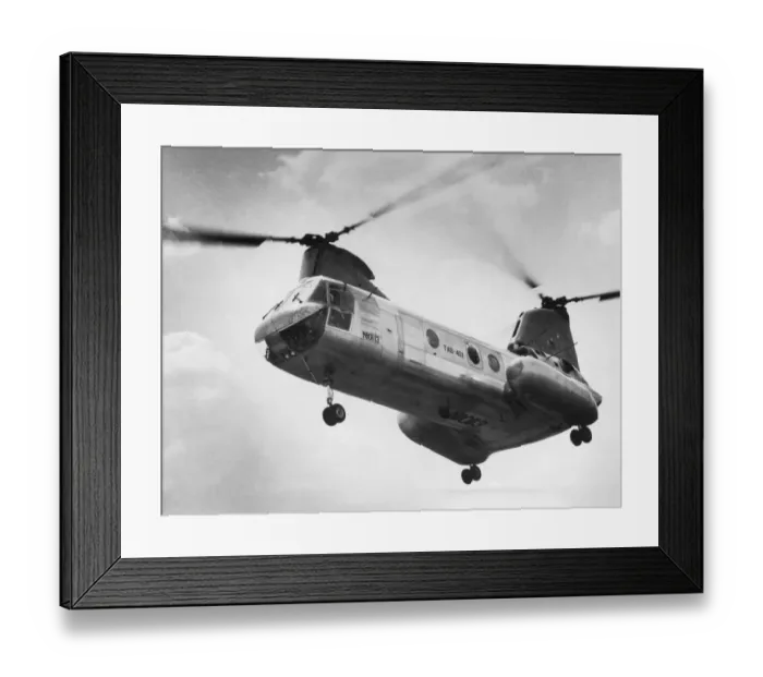 Framed Print : Boeing Vertol CH-46 Sea Knight Framed Print : Boeing Vertol CH-46 Sea Knight