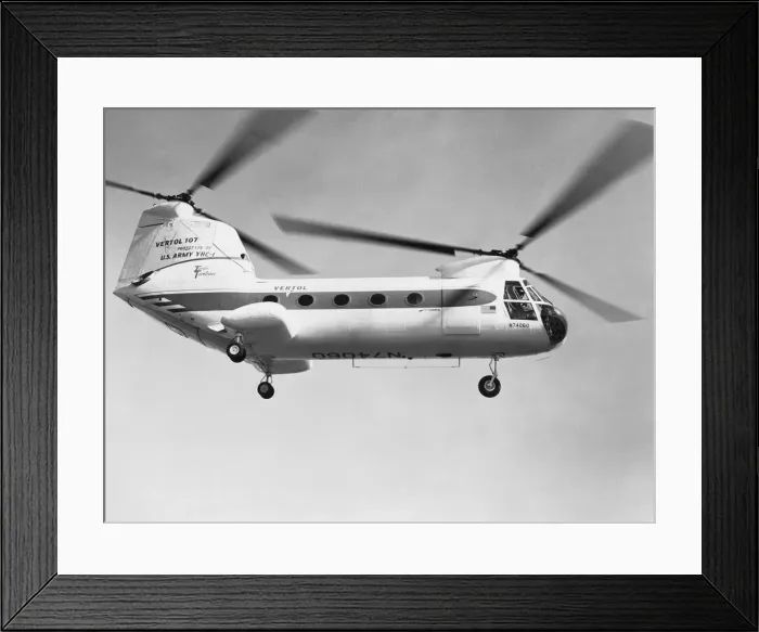 Framed Print : Boeing Vertol CH-46 Sea Knight Framed Print : Boeing Vertol CH-46 Sea Knight
