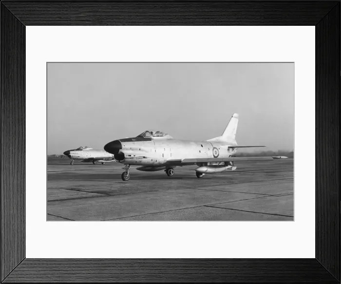 Framed Print : North American F-86 Sabre Framed Print : North American F-86 Sabre