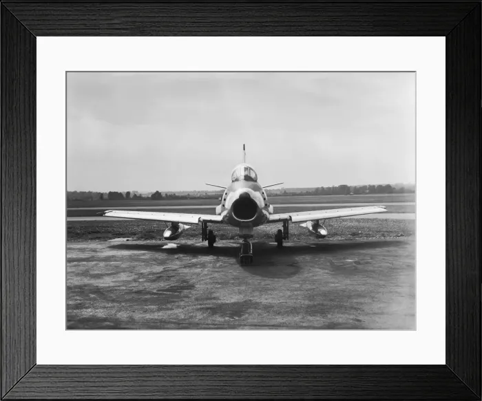 Framed Print : North American F-86 Sabre Framed Print : North American F-86 Sabre