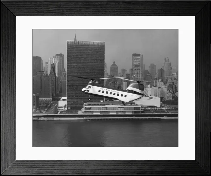Framed Print : Boeing Vertol CH-46 Sea Knight Framed Print : Boeing Vertol CH-46 Sea Knight