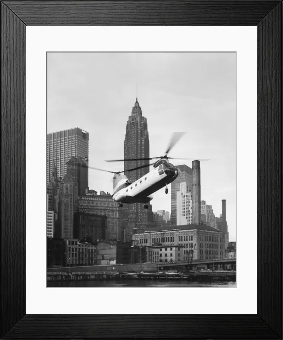 Framed Print : Boeing Vertol CH-46 Sea Knight Framed Print : Boeing Vertol CH-46 Sea Knight