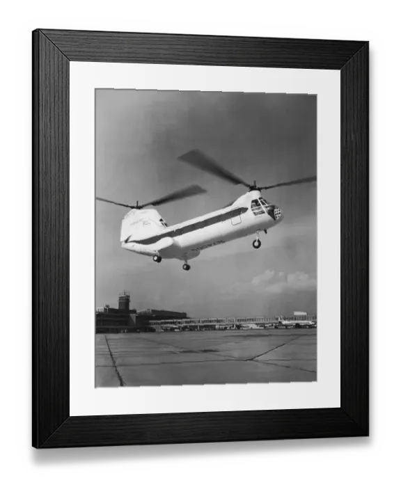 Framed Print : Boeing Vertol CH-46 Sea Knight Framed Print : Boeing Vertol CH-46 Sea Knight