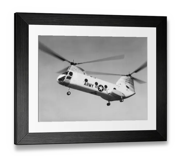 Framed Print : Boeing Vertol CH-46 Sea Knight Framed Print : Boeing Vertol CH-46 Sea Knight