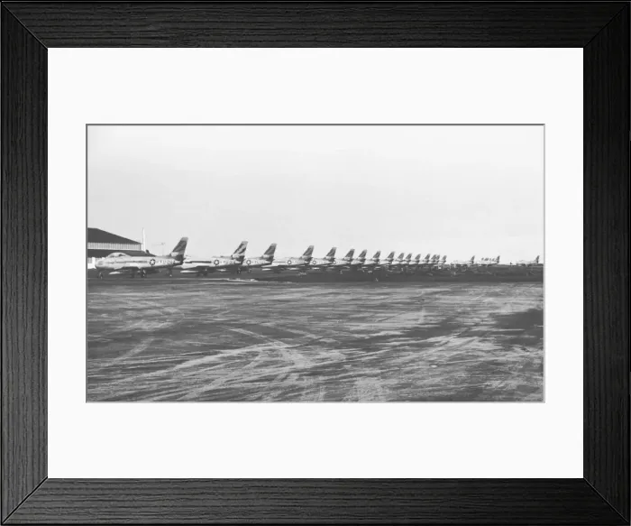 Framed Print : North American F-86 Sabre Framed Print : North American F-86 Sabre