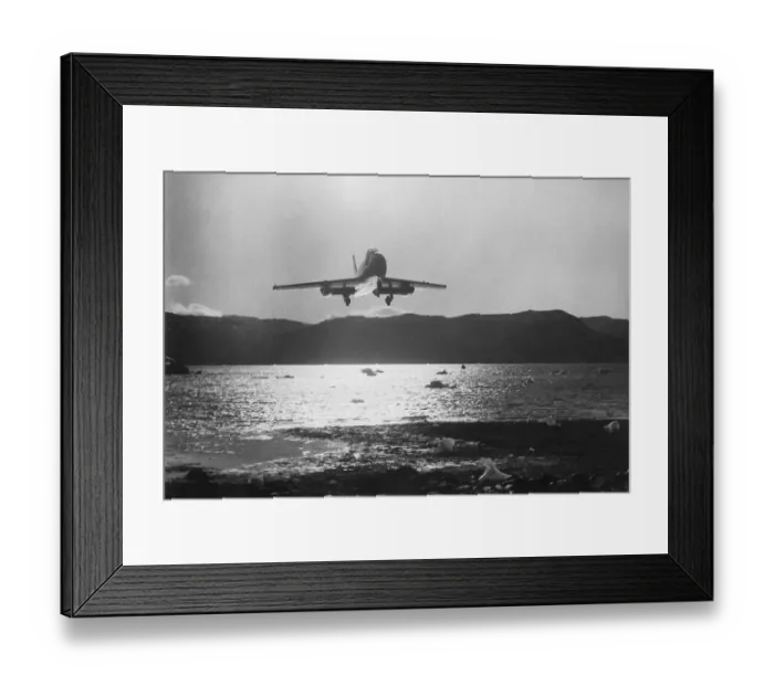 Framed Print : North American F-86 Sabre Framed Print : North American F-86 Sabre