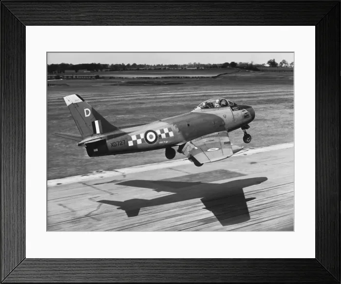Framed Print : North American F-86 Sabre Framed Print : North American F-86 Sabre