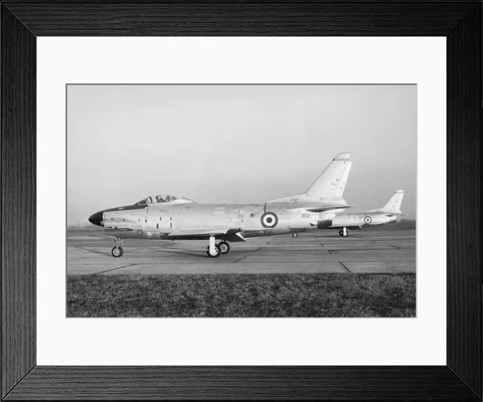 Framed Print : North American F-86 Sabre Framed Print : North American F-86 Sabre