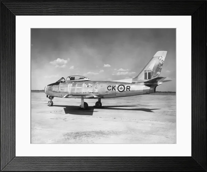 Framed Print : North American F-86 Sabre Framed Print : North American F-86 Sabre