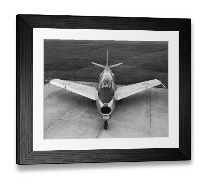 Framed Print : North American F-86 Sabre Framed Print : North American F-86 Sabre