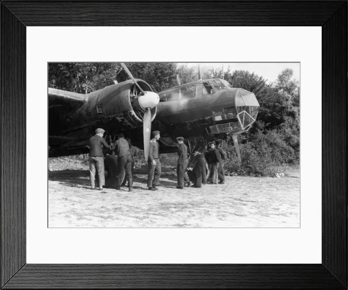 Framed Print : Dornier Do-17Z Framed Print : Dornier Do-17Z