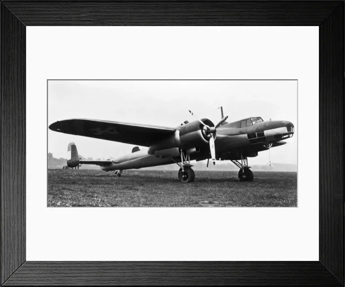 Framed Print : Dornier Do-17 Framed Print : Dornier Do-17