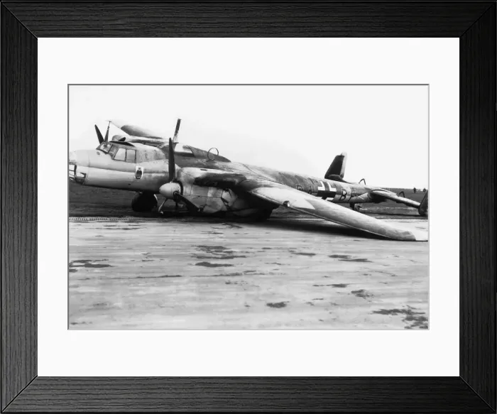 Framed Print : Dornier Do-17 Framed Print : Dornier Do-17
