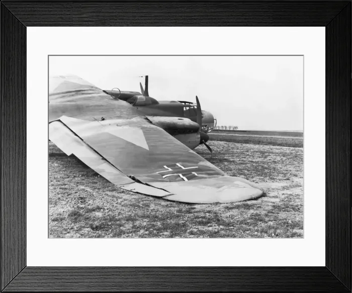 Framed Print : Dornier Do-17 Framed Print : Dornier Do-17