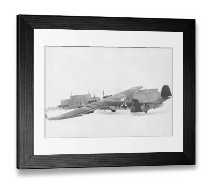 Framed Print : Dornier Do-17 Framed Print : Dornier Do-17