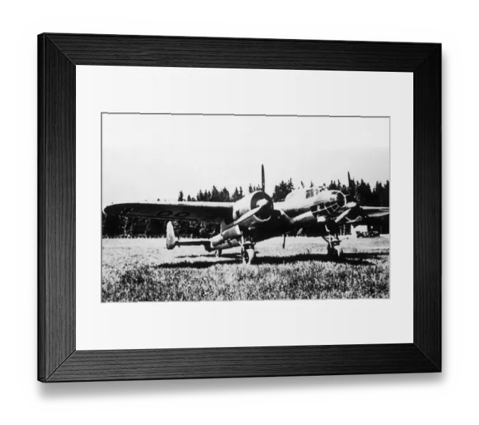 Framed Print : Dornier Do-17 Framed Print : Dornier Do-17