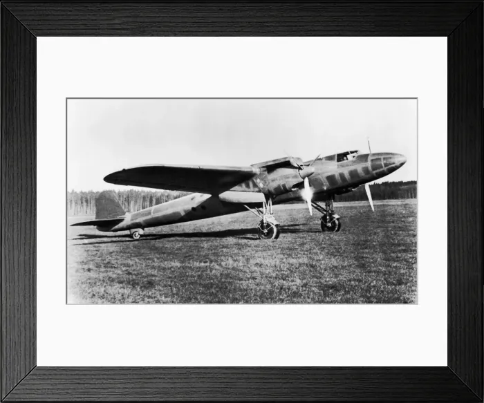 Framed Print : Dornier Do-17 Framed Print : Dornier Do-17