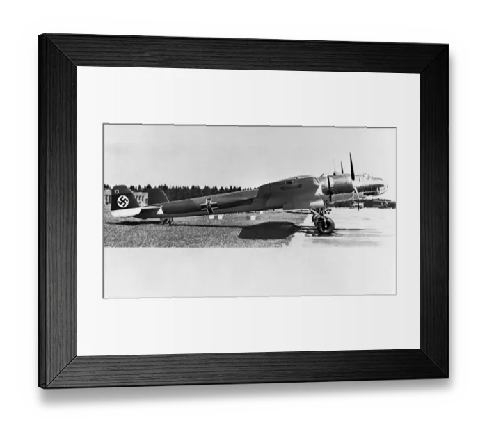Framed Print : Dornier Do-17M Framed Print : Dornier Do-17M