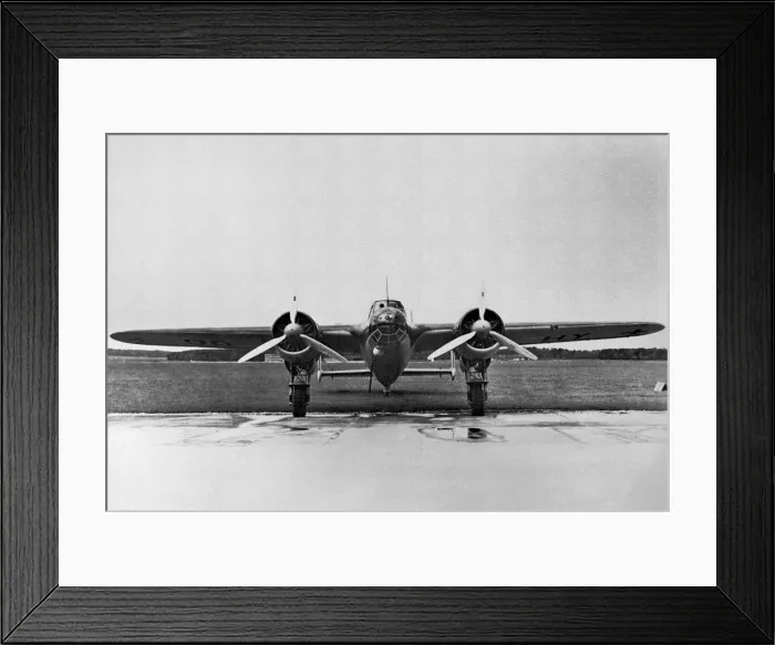 Framed Print : Dornier Do-17M Framed Print : Dornier Do-17M