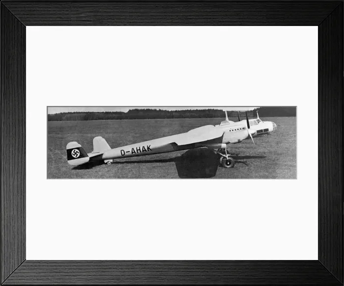 Framed Print : Dornier Do-17F Framed Print : Dornier Do-17F