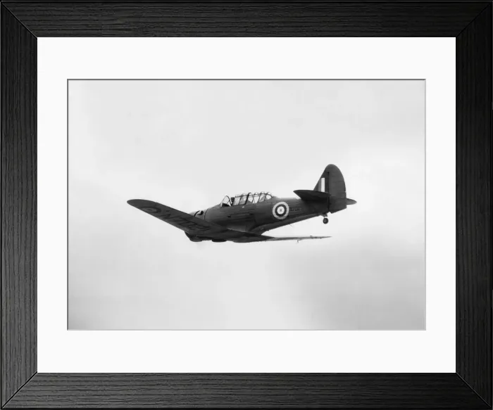 Framed Print : North American T-6 Harvard Framed Print : North American T-6 Harvard